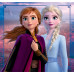 Clementoni Kids Puzzle Super Color Disney Frozen II 3x48 pcs