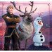 Clementoni Kids Puzzle Super Color Disney Frozen II 3x48 pcs
