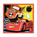 Clementoni Kids Puzzle Super Color Disney Cars Glow Racers 3x48 pcs