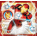 Clementoni Kids Puzzle Super Color Marvel Avengers 3x48 pcs