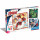 Clementoni Kids Puzzle Super Color Marvel Avengers 3x48 pcs