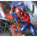 Clementoni Kids Puzzle Super Color Marvel Spiderman 3x48 pcs