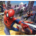 Clementoni Kids Puzzle Super Color Marvel Spiderman 3x48 pcs
