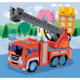 Clementoni Kids Puzzle Super Color Rescue Vehicles 3x48 pcs