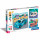 Clementoni Kids Puzzle Super Color Rescue Vehicles 3x48 pcs