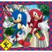Clementoni Kids Puzzle Super Color Sonic The Hedgehog 3x48 pcs