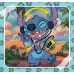 Clementoni Kids Puzzle Super Color Disney Stitch 3x48 pcs