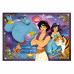 Clementoni Kids Puzzle Super Color Aladdin 60 pcs
