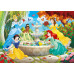 Clementoni Kids Puzzle Super Color Princess 60 pcs