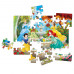 Clementoni Kids Puzzle Super Color Princess 60 pcs