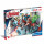 Clementoni Kids Puzzle Super Color The Avengers 60 pcs