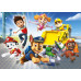 Clementoni Kids Puzzle Super Color Nickelodeon Paw Patrol 60 pcs