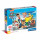 Clementoni Kids Puzzle Super Color Nickelodeon Paw Patrol 60 pcs