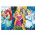Clementoni Kids Puzzle Maxi Super Color Princess 60 pcs
