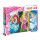 Clementoni Kids Puzzle Maxi Super Color Princess 60 pcs