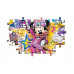 Clementoni Kids Puzzle Maxi Supercolor Disney Minnie 60 pcs