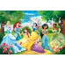 Clementoni Kids Puzzle Maxi Super Color Princess 60 pcs