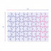 Clementoni Kids Puzzle Maxi Super Color Princess 60 pcs