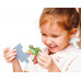Clementoni Kids Puzzle Maxi Super Color Princess 60 pcs