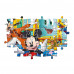 Clementoni Kids Puzzle Maxi Super Color Mickey 60 pcs