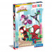 Clementoni Kids Puzzle Maxi Supercolor Marvel Spidey And His Amazing Friends 60 pcs
