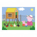Clementoni Kids Puzzle Maxi Supercolor Peppa Pig 60 pcs