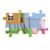 Clementoni Kids Puzzle Maxi Supercolor Peppa Pig 60 pcs