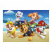 Clementoni Kids Puzzle Maxi Supercolor Nickelodeon Paw Patrol 60 pcs