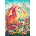Clementoni Kids Puzzle Super Color Dragons 60 pcs