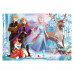 Clementoni Kids Puzzle Maxi Super Color Frozen II 24 pcs