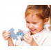 Clementoni Kids Puzzle Maxi Super Color Frozen II 24 pcs