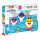Clementoni Kids Puzzle Maxi Super Color Baby Shark 24 pcs
