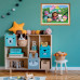 Clementoni Kids Puzzle Maxi Super Color Gabby's Dollhouse 24 pcs