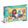 Clementoni Kids Puzzle Maxi Super Color Gabby's Dollhouse 24 pcs
