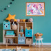 Clementoni Kids Puzzle Maxi Super Color Jolly Unicorns 24 pcs