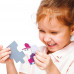 Clementoni Kids Puzzle Maxi Super Color Peppa Pig 104 pcs