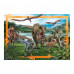Clementoni Kids Puzzle Maxi Supercolor Jurassic World 104 pcs