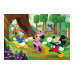 Clementoni Kids Puzzle Maxi Supercolor Disney Mickey And Friends 104 pcs