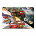 Clementoni Kids Puzzle Maxi Supercolor Disney Cars 104 pcs