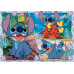 Clementoni Kids Puzzle Maxi Super Color Disney Stitch 104 pcs