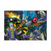 Clementoni Kids Puzzle Super Color Batman 104 pcs