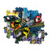 Clementoni Kids Puzzle Super Color Batman 104 pcs