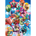 Clementoni Kids Puzzle Super Color Pixar Party 104 pcs