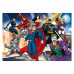 Clementoni Kids Puzzle Super Color DC Comics 104 pcs