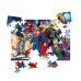Clementoni Kids Puzzle Super Color DC Comics 104 pcs