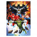 Clementoni Kids Puzzle Super Color DC Comics 104 pcs