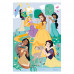Clementoni Kids Puzzle Super Color Princess 104 pcs