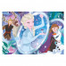Clementoni Kids Puzzle Super Color Frozen II 104 pcs