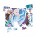Clementoni Kids Puzzle Super Color Frozen II 104 pcs
