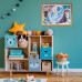 Clementoni Kids Puzzle Super Color Frozen II 104 pcs